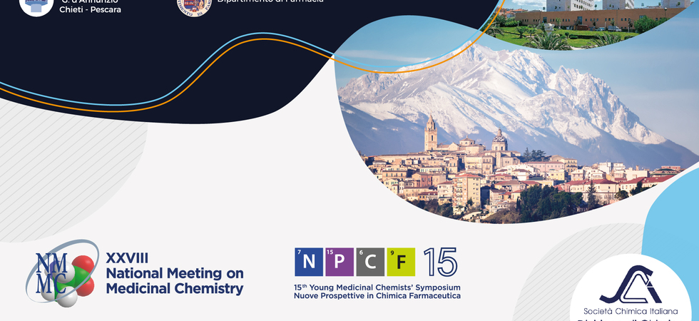 XXVIII National Meeting in Medicinal Chemistry