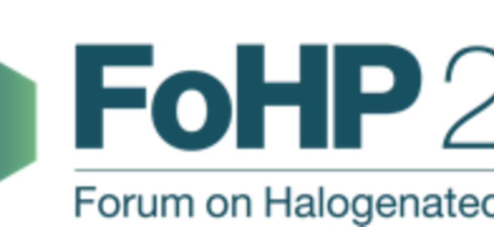 FoHP 2019 - Forum on Halogenated Pollutants 2019